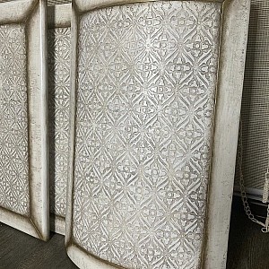 Трафарет - Аллюр - Фотография интерьере 6