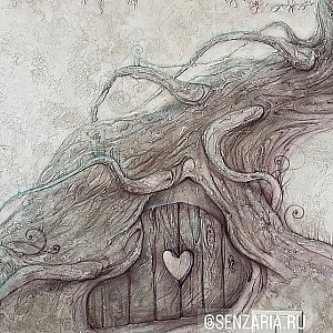  - Фотография Декорирование стен 3