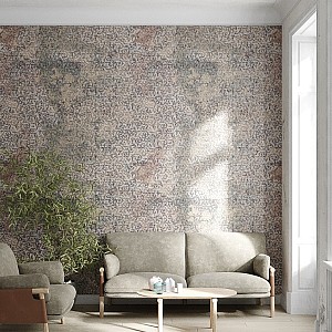 Трафарет - Изабелла - Фотография интерьере 4