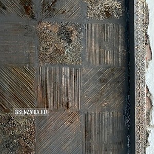  - Фотография Декорирование стен 31