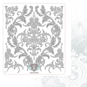 Трафарет - Богемия мини