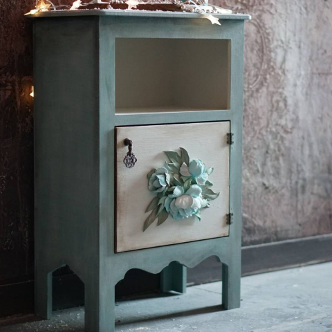 Онлайн-школа Кристины Елизаровой «ДЕКОРАТОРСКОЕ ИСКУССТВО»‎