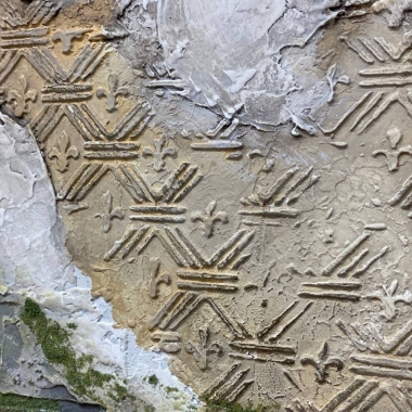 Трафарет - Вероника