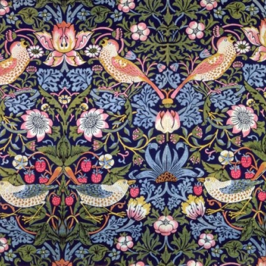 Трафарет - Клубничный воришка