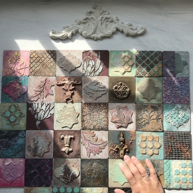 Интенсив Авторская плитка — базовый