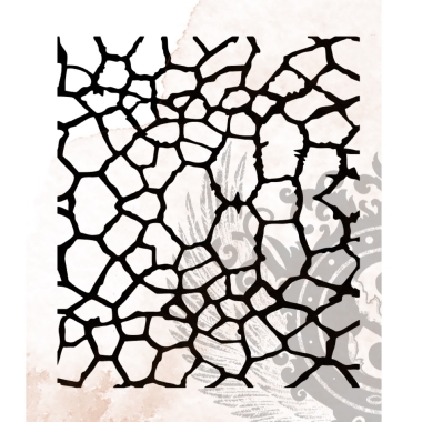 Трафарет - Жираф