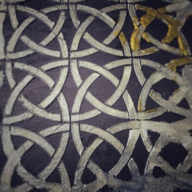 Трафарет - Солярис мини Трафарет - Солярис мини