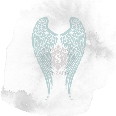 Трафарет - Серафим