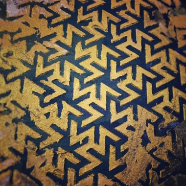 Трафарет - Зеон 1 Трафарет - Зеон 1